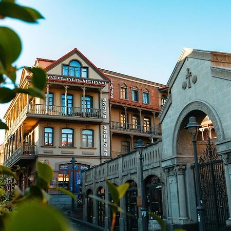 Old Meidan Tbilisi By Urban Hotels Exterior photo