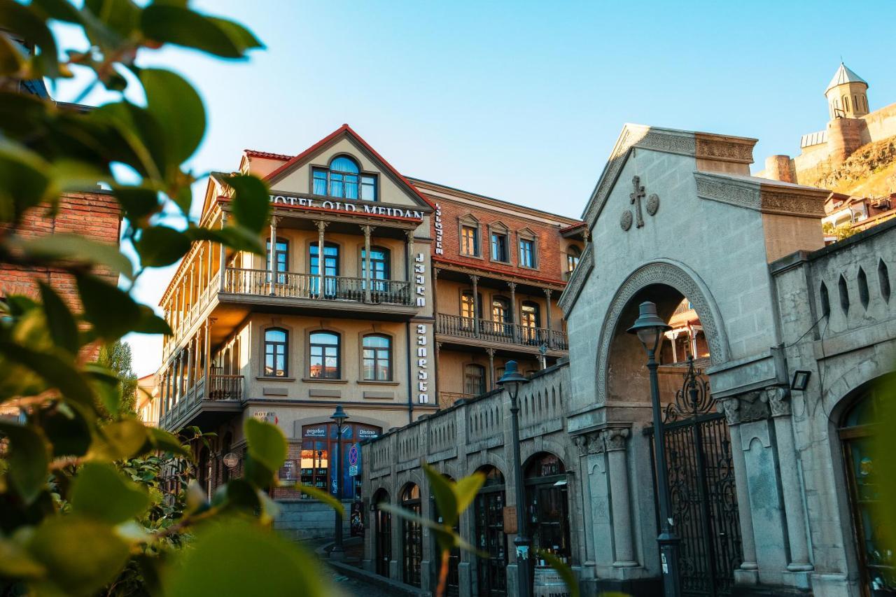 Old Meidan Tbilisi By Urban Hotels Exterior photo